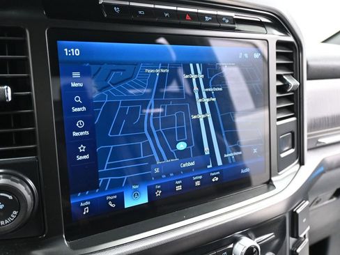 Certified 2023 Ford F150 Platinum w/ Equipment Group 701A High image 18