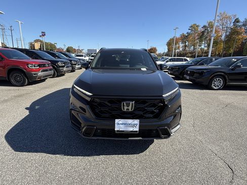 New 2026 Honda CR-V Sport-L image 5