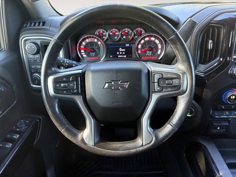Used 2019 Chevrolet Silverado 1500 RST w/ All-Star Edition AWD/4WD image 8