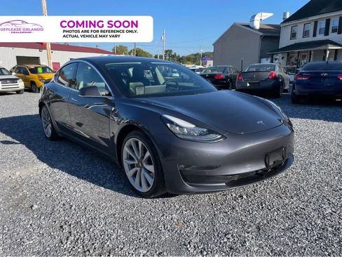 Used 2018 Tesla Model 3 Long Range image 1