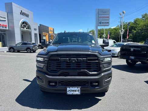 New 2026 RAM 2500 Warlock AWD/4WD image 3