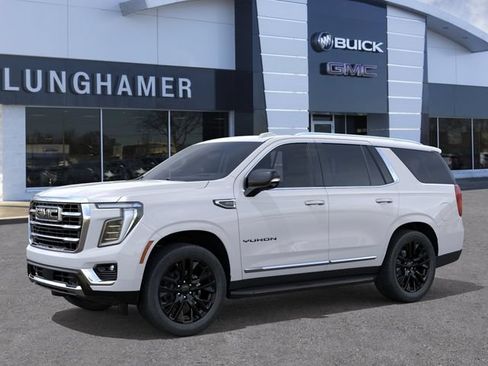 New 2026 GMC Yukon Elevation w/ Elevation Premium Package AWD/4WD image 2