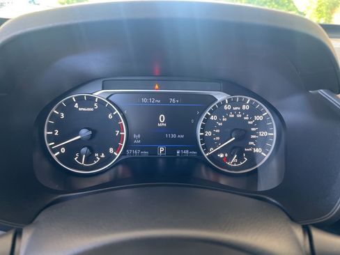 Certified 2023 Nissan Altima 2.5 SV image 59