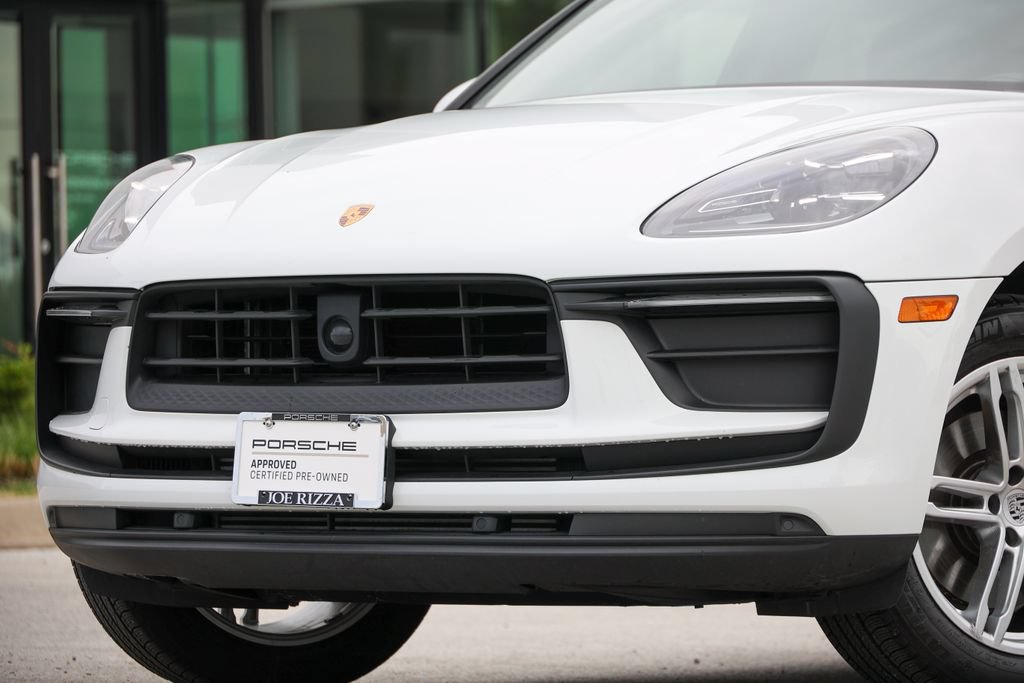 Certified 2026 Porsche Macan AWD/4WD image 23