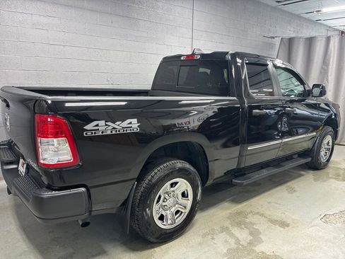 Used 2019 RAM 1500 Tradesman AWD/4WD image 2