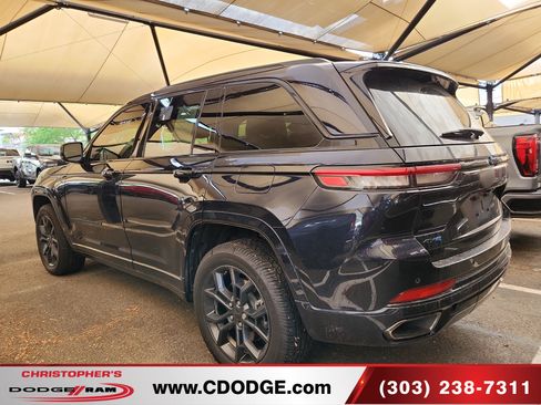 Used 2024 Jeep Grand Cherokee Limited 4xe AWD/4WD image 5