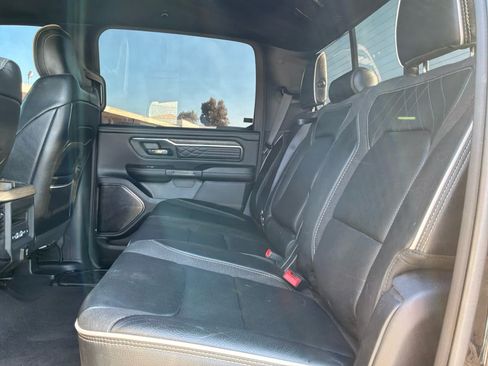Used 2025 RAM 1500 Limited AWD/4WD image 17