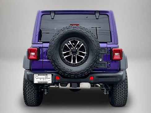 New 2026 Jeep Wrangler Unlimited Rubicon 392 image 4