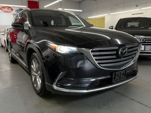 Used 2021 MAZDA CX-9 Grand Touring FWD image 4