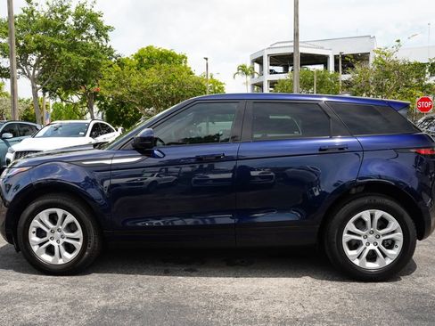 Used 2023 Land Rover Range Rover Evoque S AWD/4WD image 7
