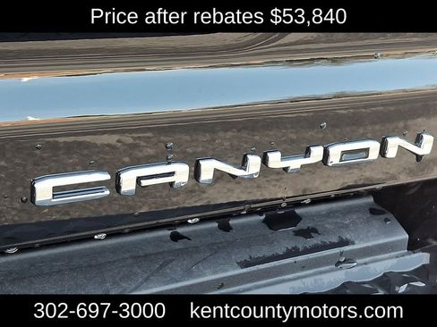 New 2026 GMC Canyon Denali image 23
