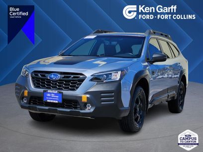 Used 2022 Subaru Outback Wilderness