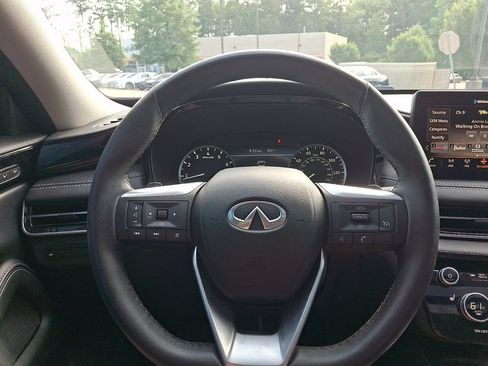 Used 2023 INFINITI QX60 Pure FWD image 19