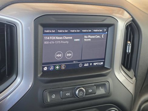 Used 2022 Chevrolet Silverado 2500 W/T w/ WT Convenience Package RWD image 12