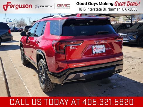 New 2026 GMC Terrain AT4 w/ Convenience Package III AWD/4WD image 6