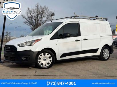 Used 2020 Ford Transit Connect XL