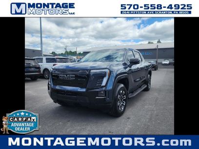 Used 2026 GMC Sierra EV Elevation