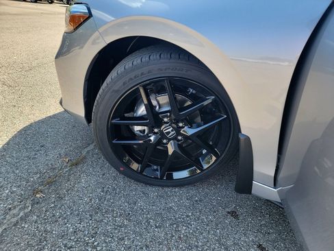 New 2026 Honda Civic Sport image 28