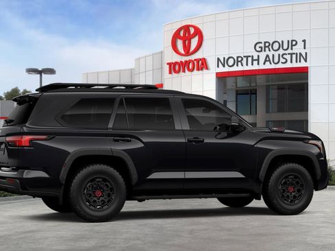 New 2026 Toyota Sequoia TRD Pro image 11
