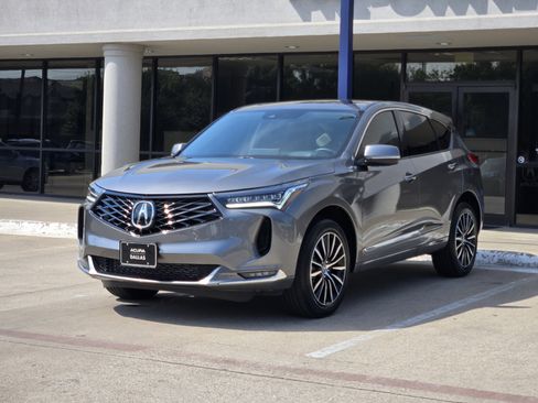 Certified 2025 Acura RDX SH-AWD w/ Advance Package image 4