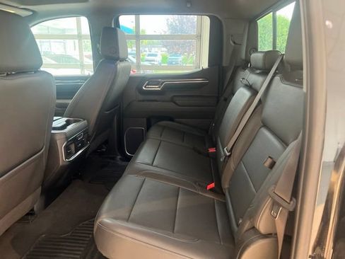 Used 2024 Chevrolet Silverado 1500 LTZ w/ LTZ Convenience Package II AWD/4WD image 26