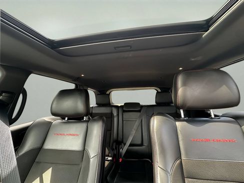 Used 2020 Jeep Grand Cherokee Trailhawk AWD/4WD image 26