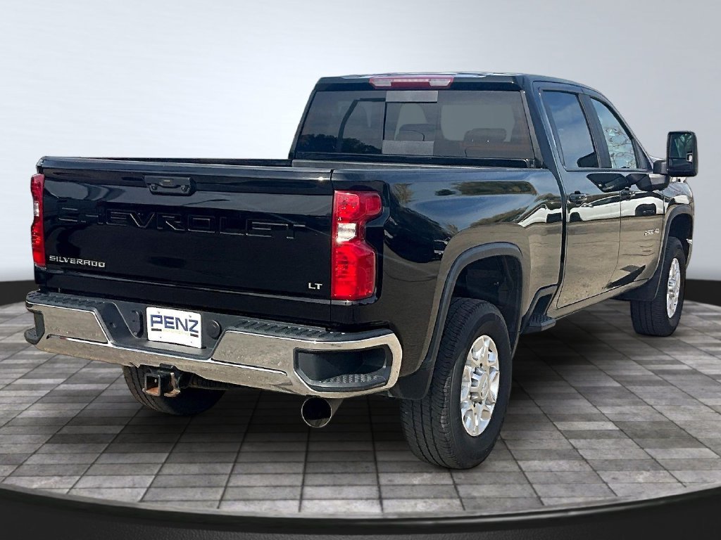 Used 2020 Chevrolet Silverado 2500 LT w/ Convenience Package AWD/4WD image 7