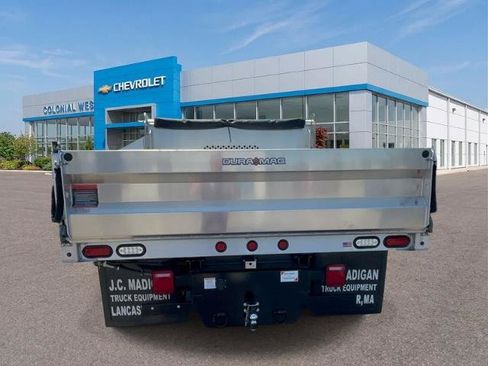 Used 2026 Chevrolet Silverado 3500 W/T w/ WT Convenience Package AWD/4WD image 4