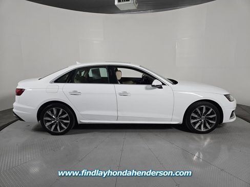 Used 2020 Audi A4 2.0T Premium w/ Convenience Package FWD image 7