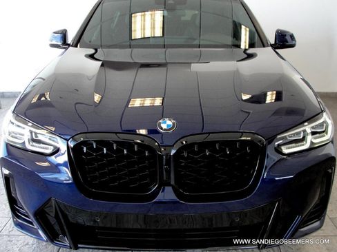 Used 2022 BMW X4 xDrive30i w/ M Sport Package 2 image 18