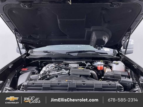 Used 2023 Chevrolet Silverado 2500 High Country w/ Z71 Off-Road Package image 31