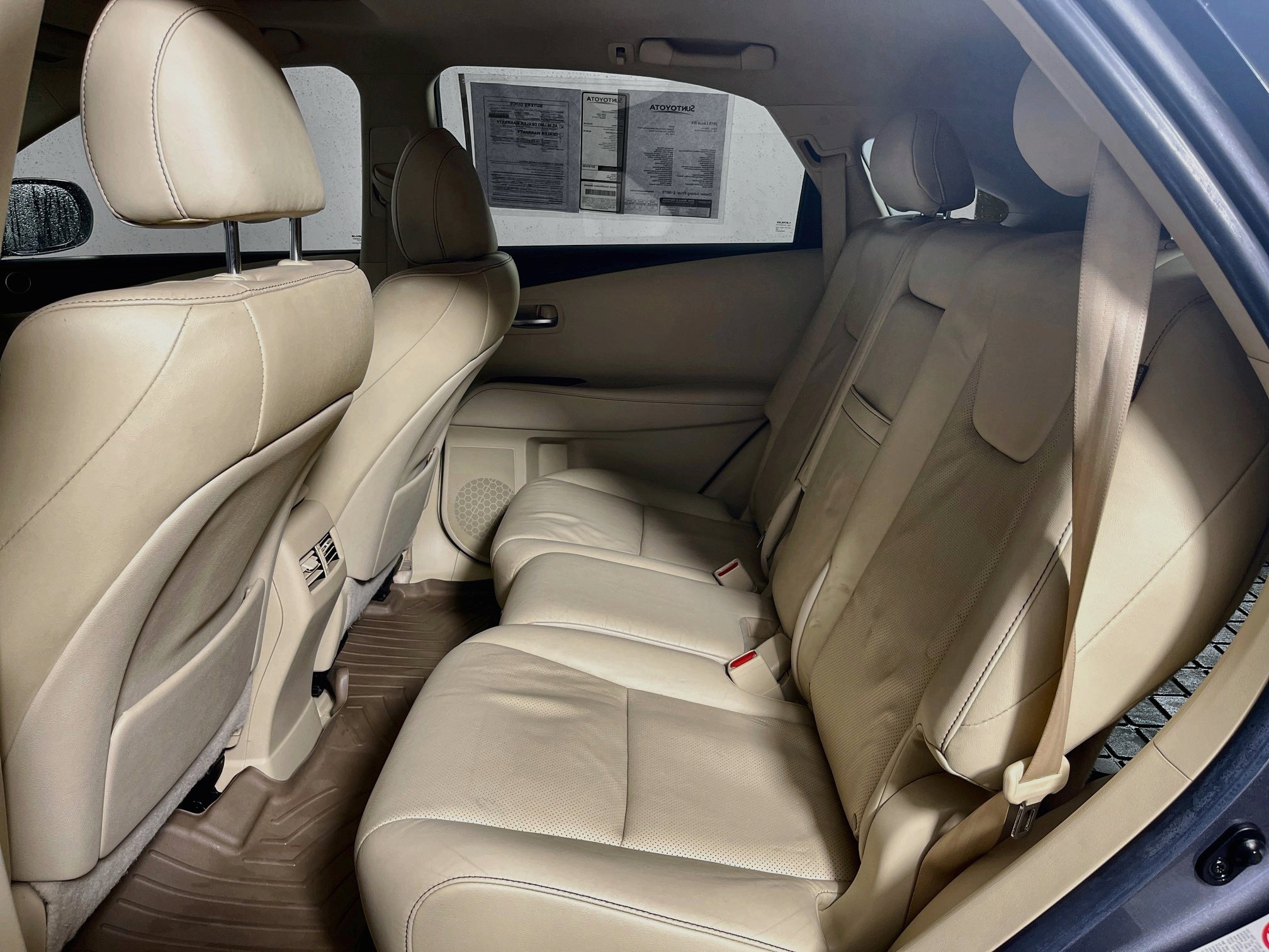 Used 2015 Lexus RX 350 FWD image 28