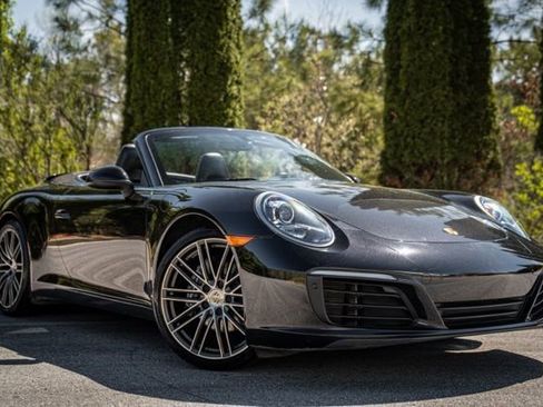 Used 2019 Porsche 911 Carrera image 5