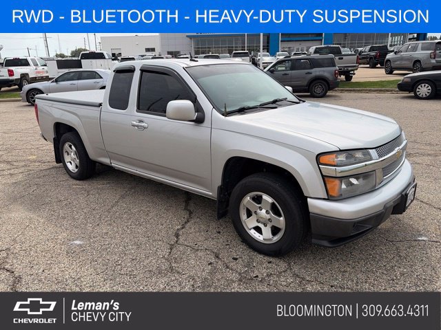 Used 2012 Chevrolet Colorado LT RWD image 1