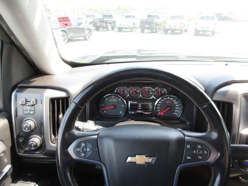 Used 2016 Chevrolet Silverado 1500 LT w/ All Star Edition AWD/4WD image 27