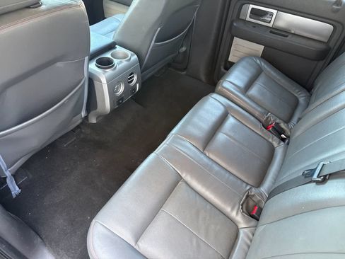 Used 2014 Ford F150 FX4 w/ Equipment Group 401A Mid AWD/4WD image 4
