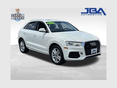 Used 2016 Audi Q3 2.0T Premium Plus w/ Technology Package