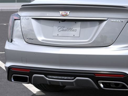 New 2026 Cadillac CT5 Sport AWD/4WD image 14