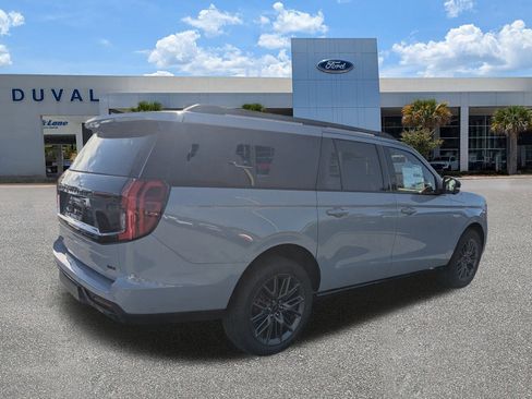 New 2025 Ford Expedition Max Platinum w/ Stealth Performance Package image 4