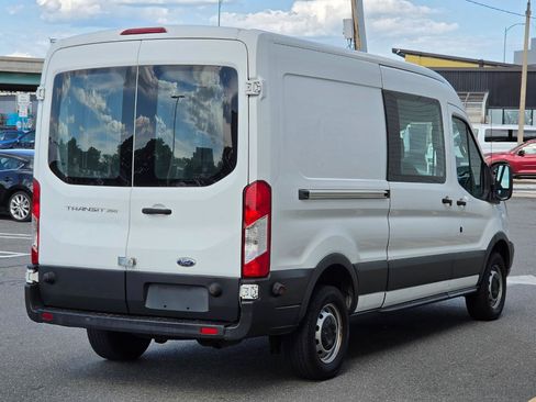 Used 2015 Ford Transit 350 148 Medium Roof RWD image 7