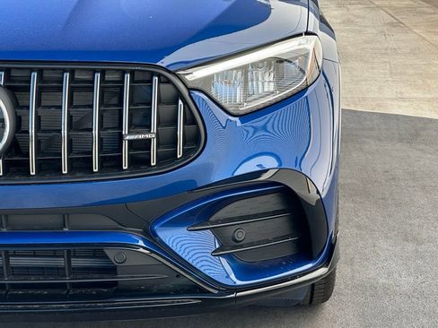New 2025 Mercedes-Benz GLC 43 AMG 4MATIC Coupe image 6