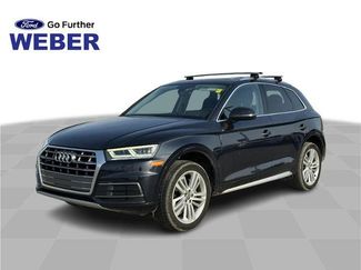 Used 2018 Audi Q5 2.0T Premium Plus w/ Premium Plus Package video 1