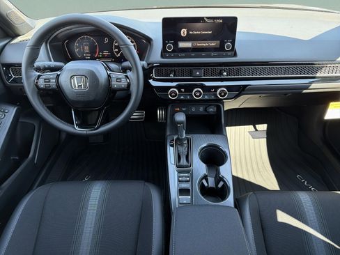 New 2026 Honda Civic Sport image 15