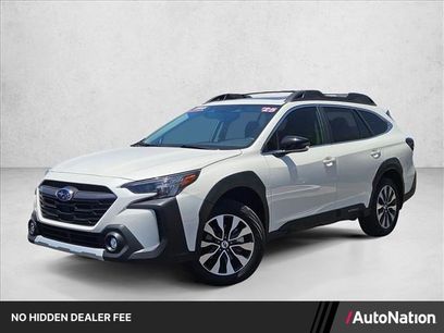 Used 2025 Subaru Outback Limited w/ Popular Package #2