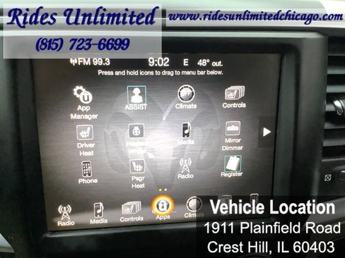 Used 2014 RAM 1500 Big Horn image 22