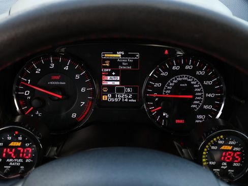 Used 2020 Subaru WRX STI w/ Popular Package #1 image 24