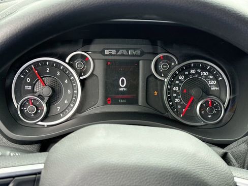 New 2026 RAM 2500 Tradesman image 24