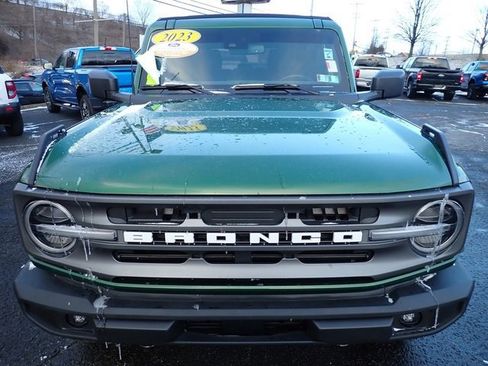 Certified 2023 Ford Bronco Big Bend image 10