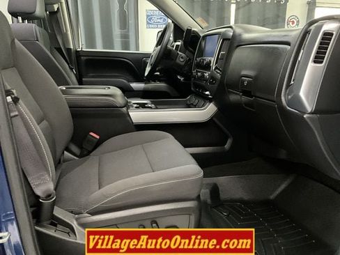 Used 2016 Chevrolet Silverado 1500 LT w/ All Star Edition AWD/4WD image 35