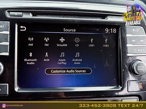 Used 2020 Nissan Maxima 3.5 SV w/ Floor Mat Group FWD image 28